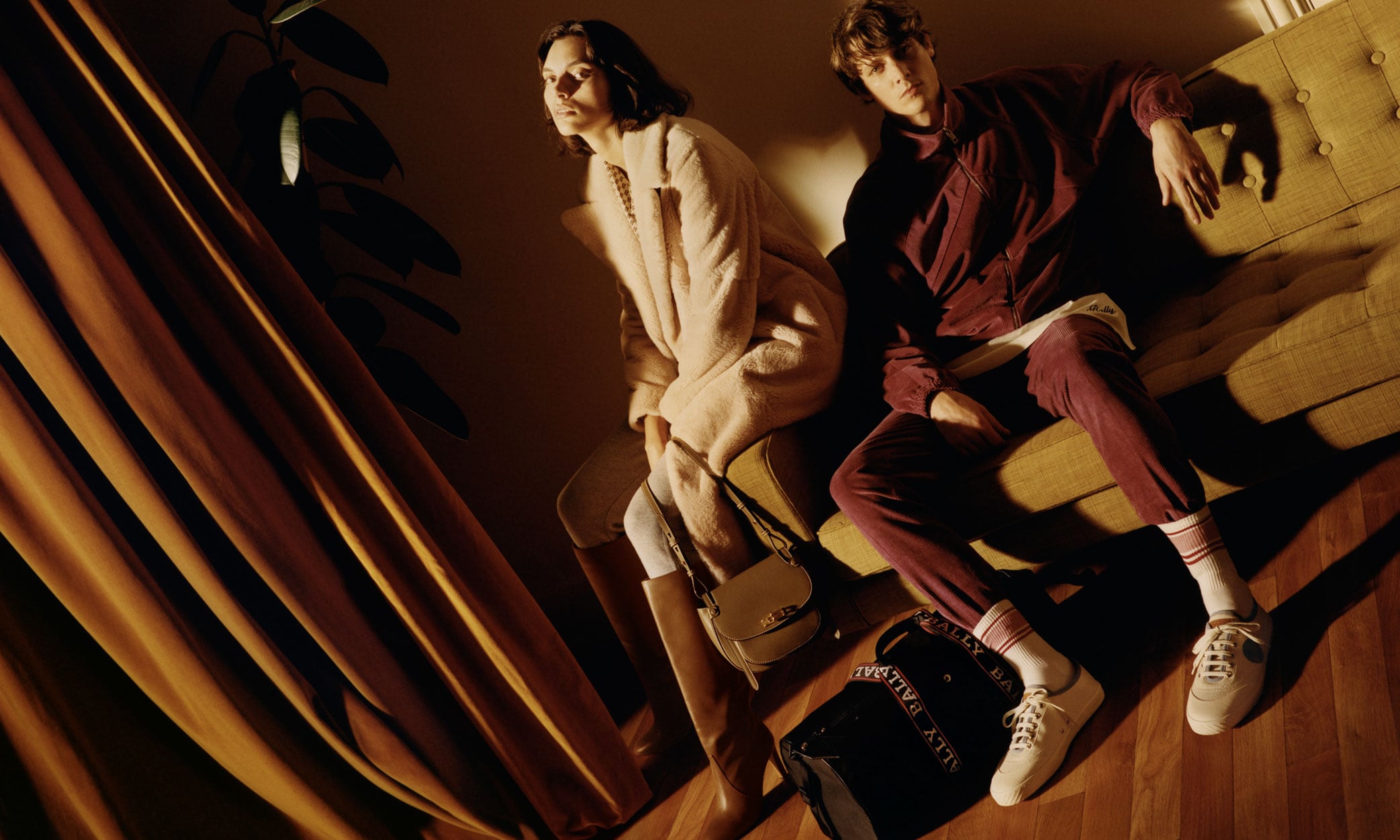 Bally SS18 Campaign