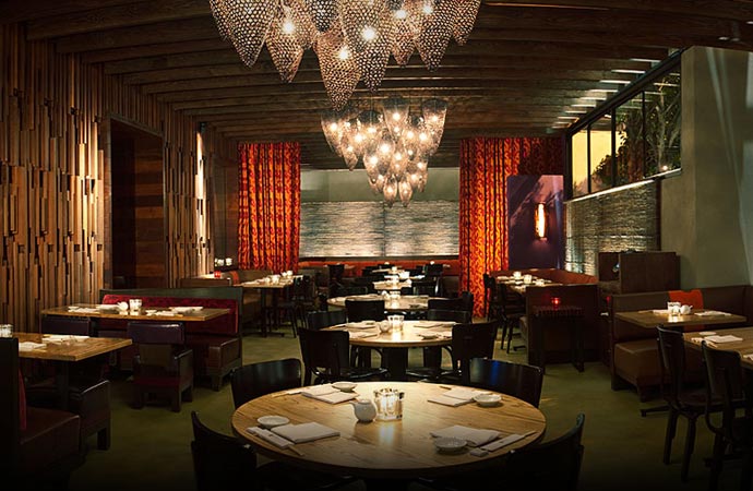 Nobu Los Angeles