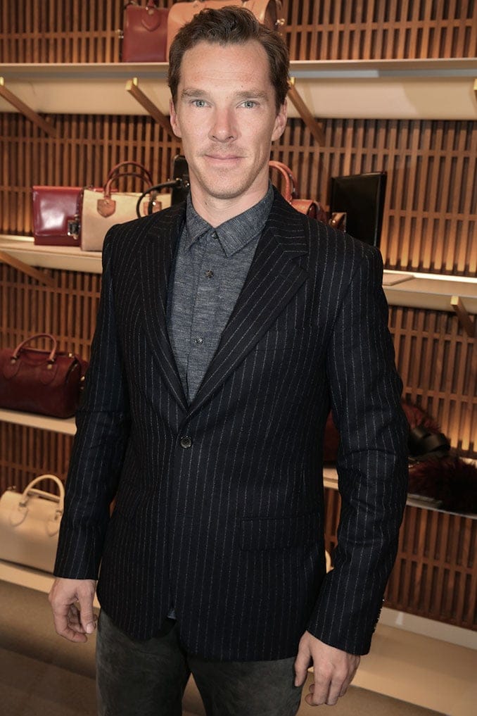 London New Bond Street Opening Launch Party