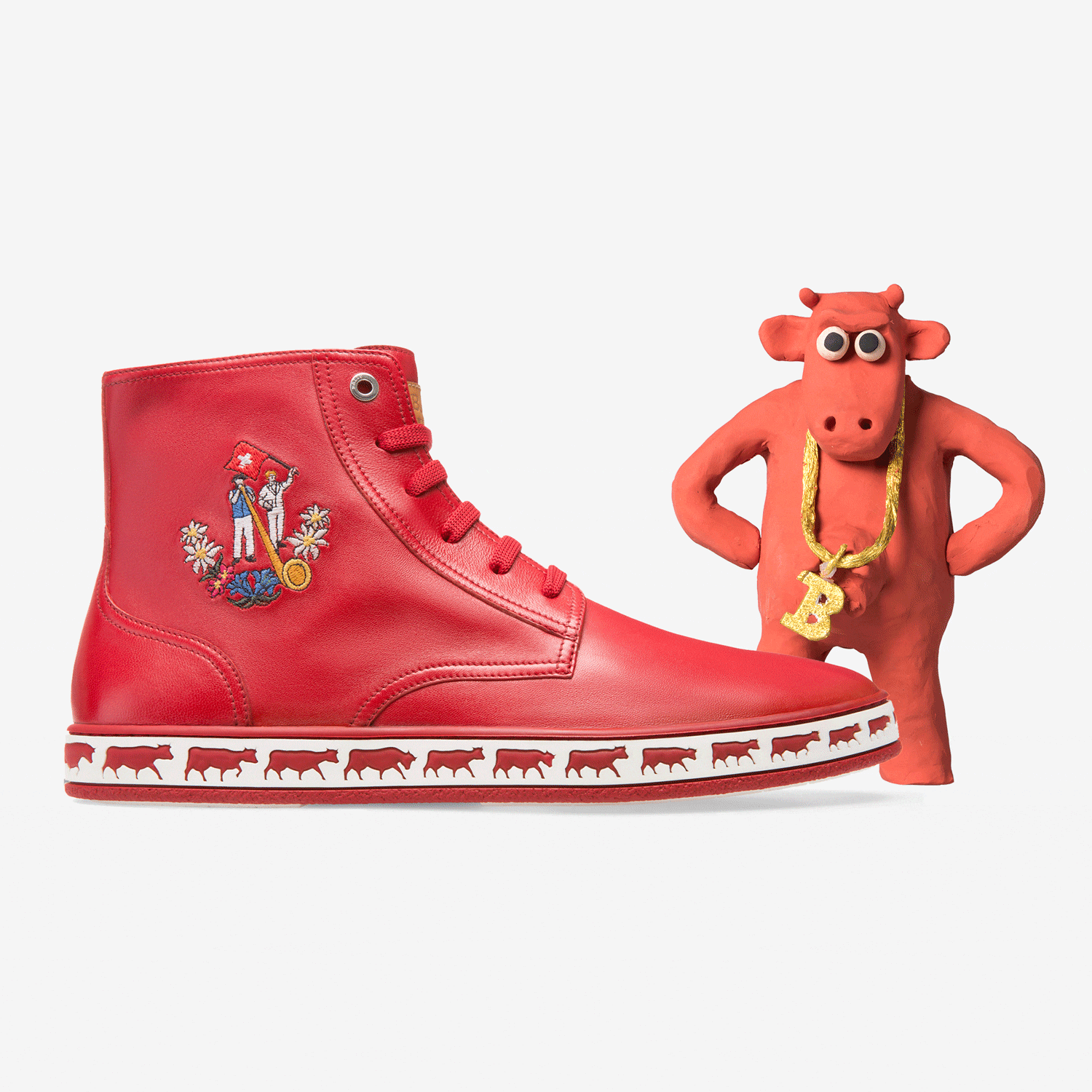 Bally’s Animals and NOLA style