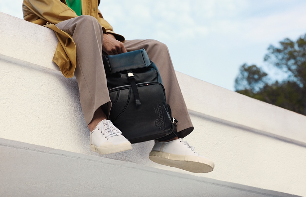 Bally AW18 campaign