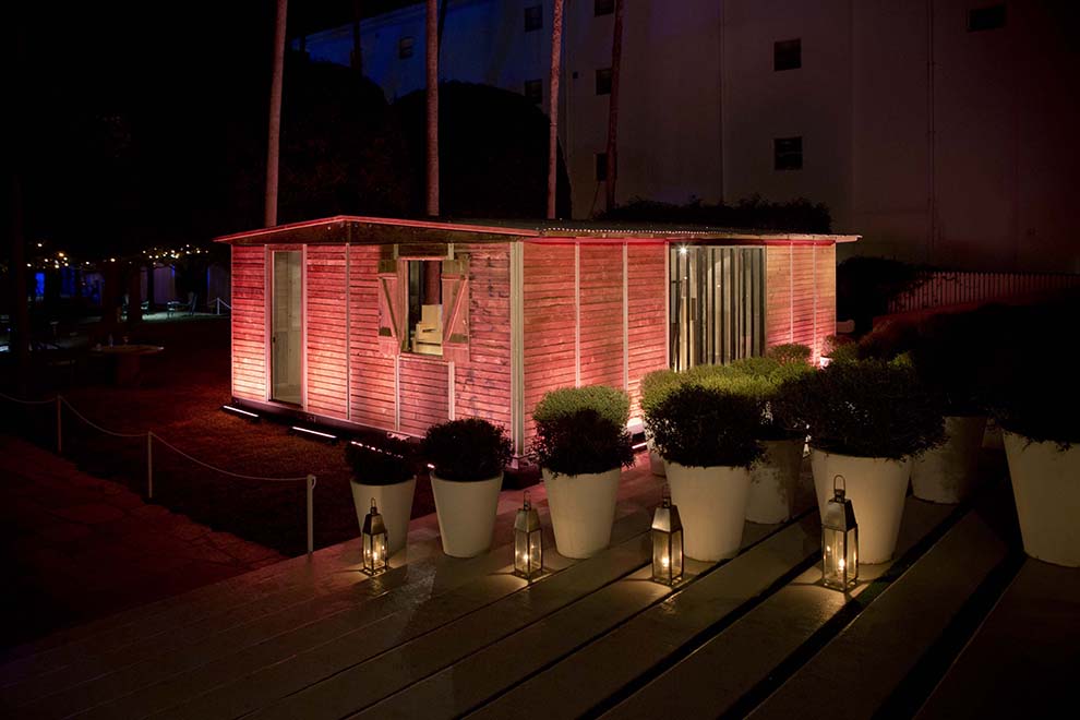 Bally Unveils Triangle Walks at Art Basel Miami Beach