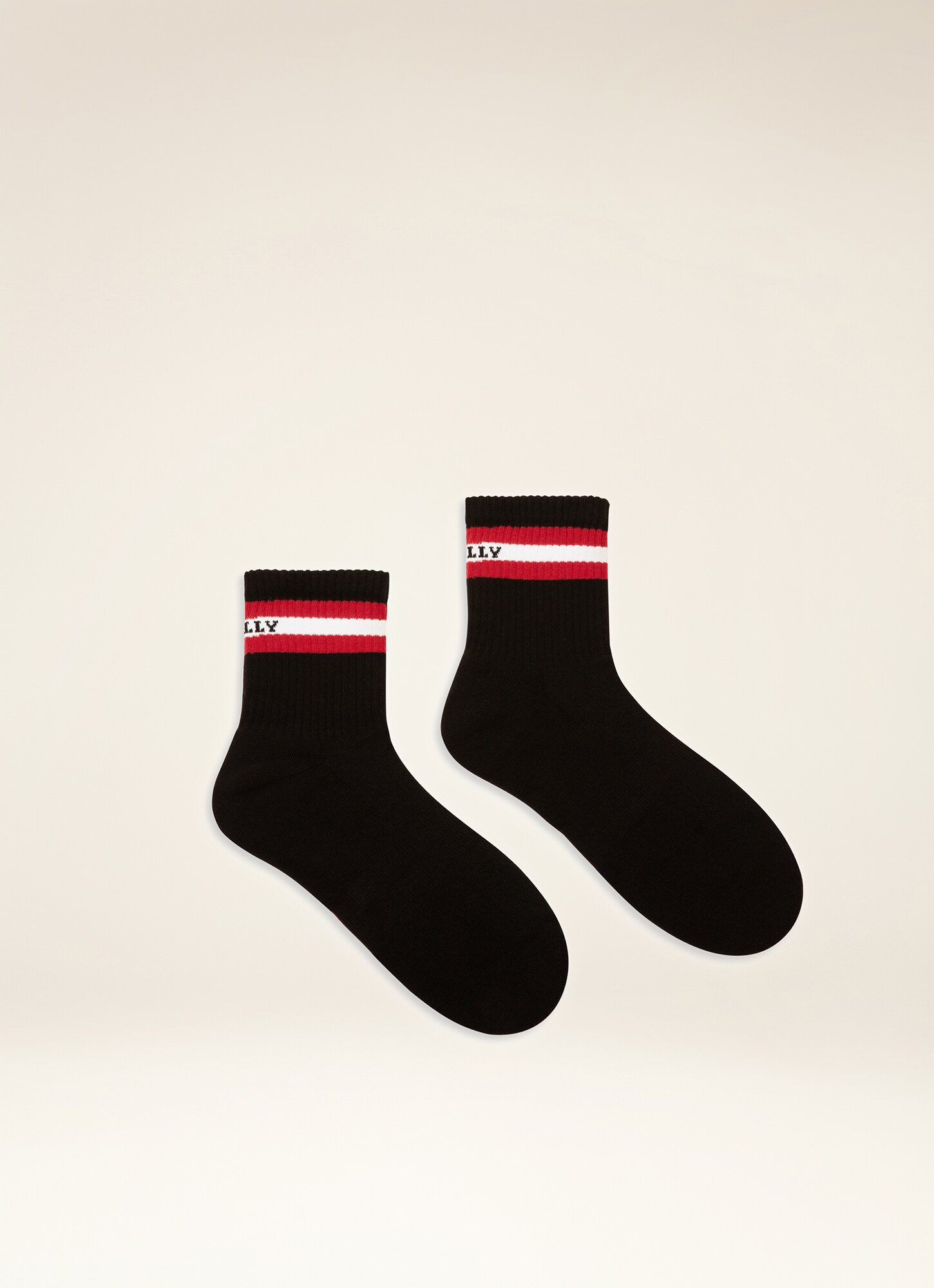 mens black sports socks
