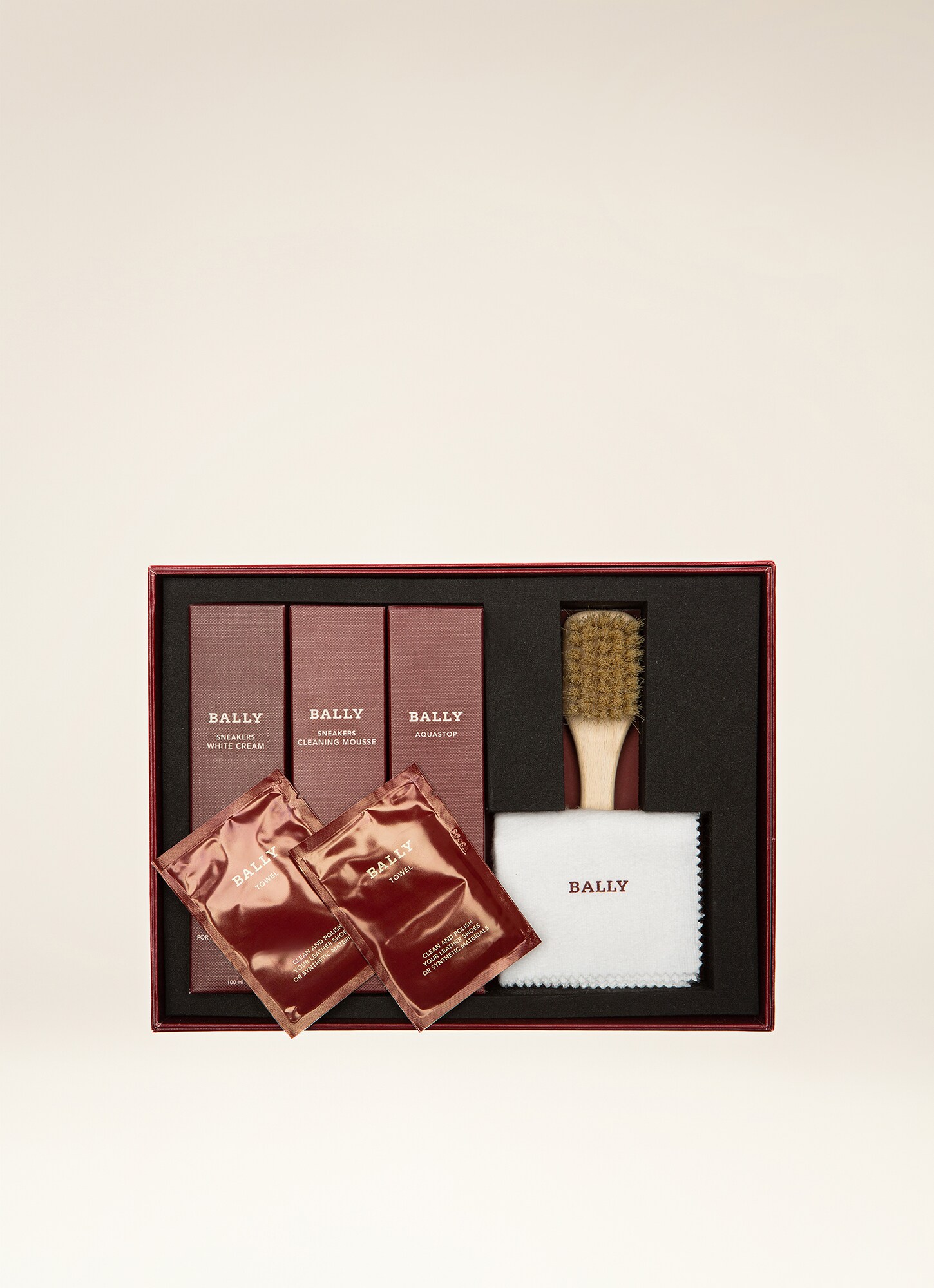 bally shoe cream
