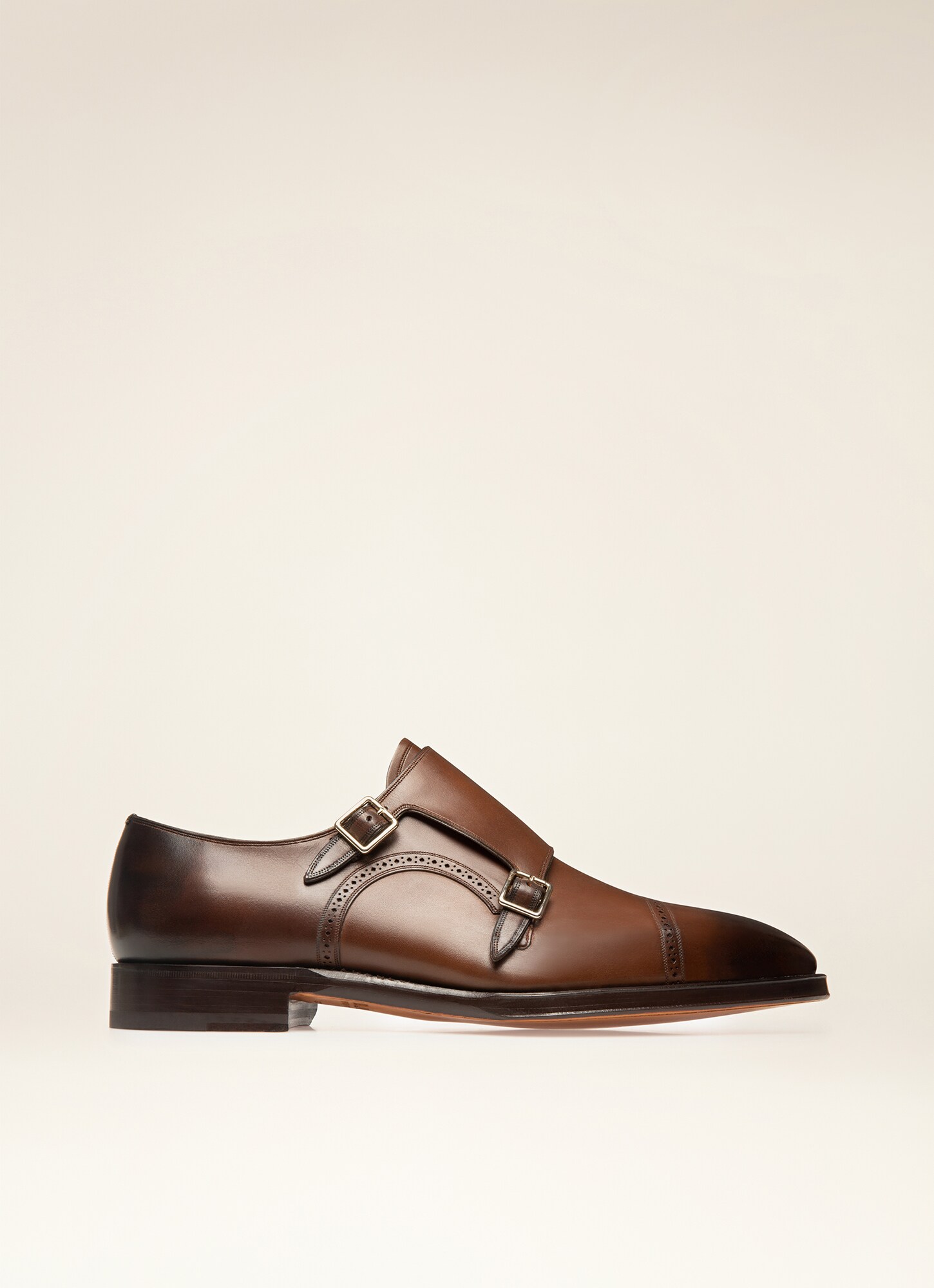 SCARDINO | Men's Monk Strap | Bally Shoes