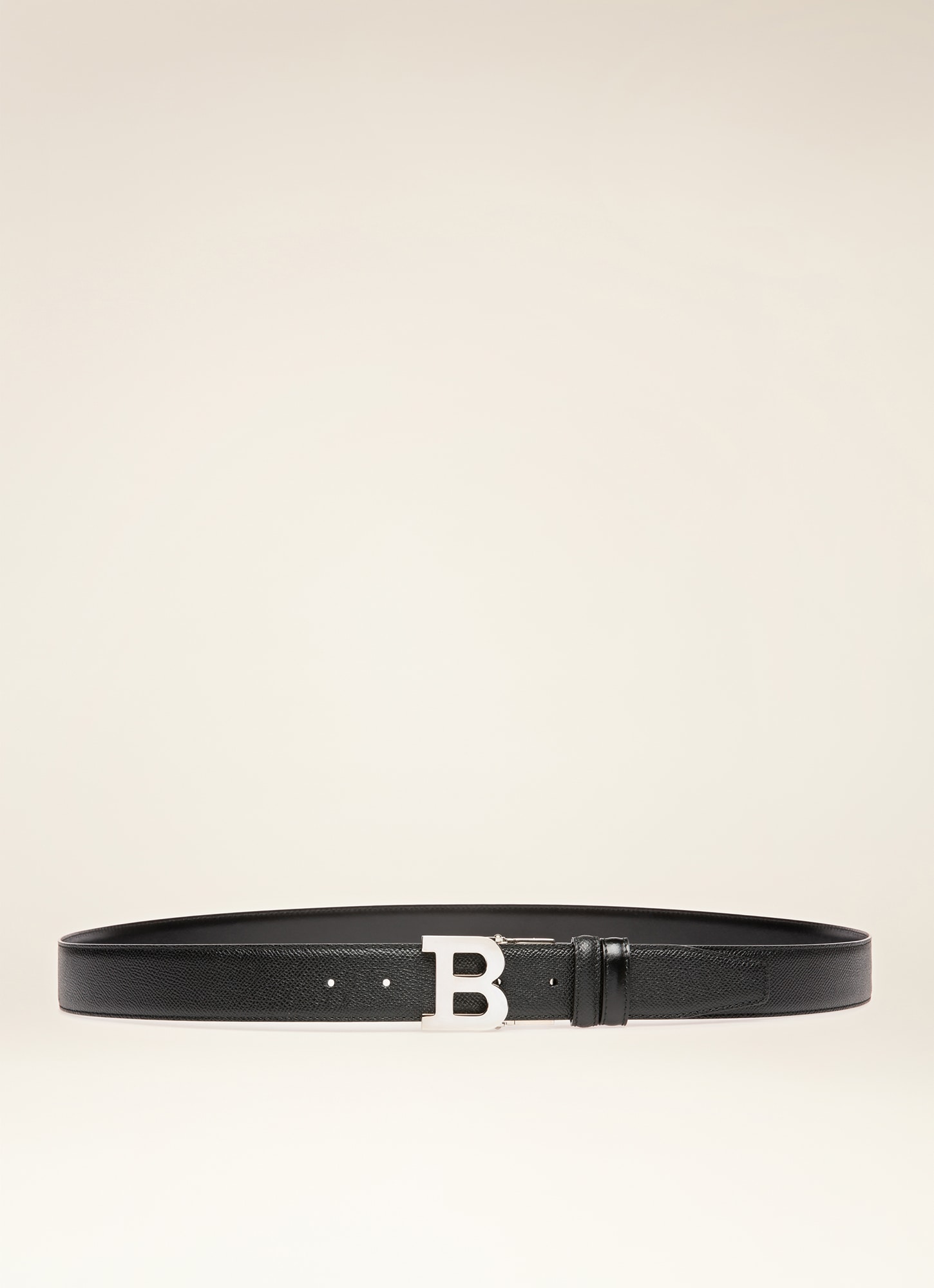 blue bally belt