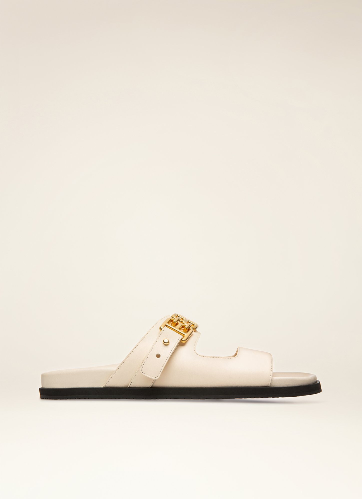 bally women's slide sandals