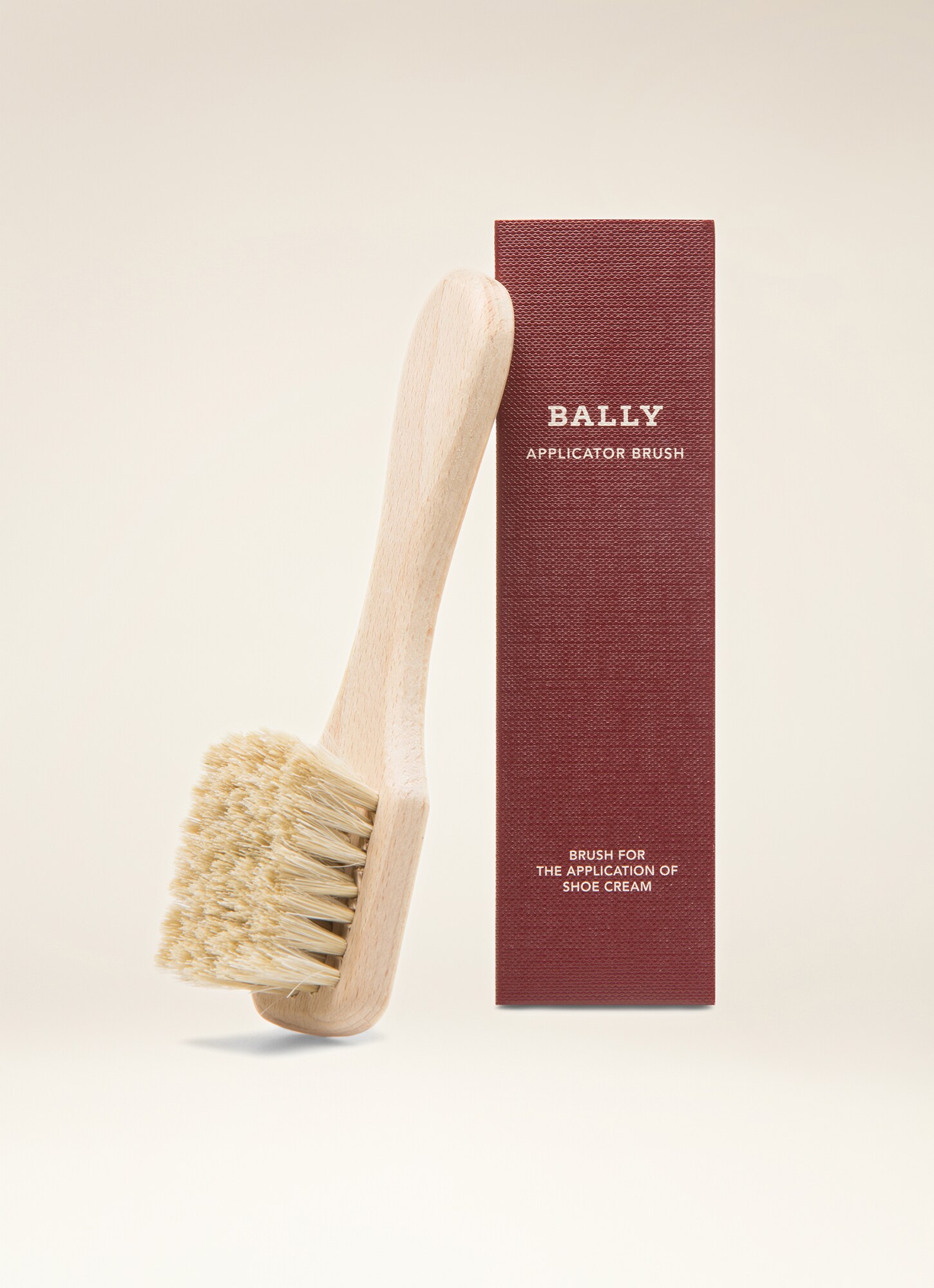 bally shoe cream
