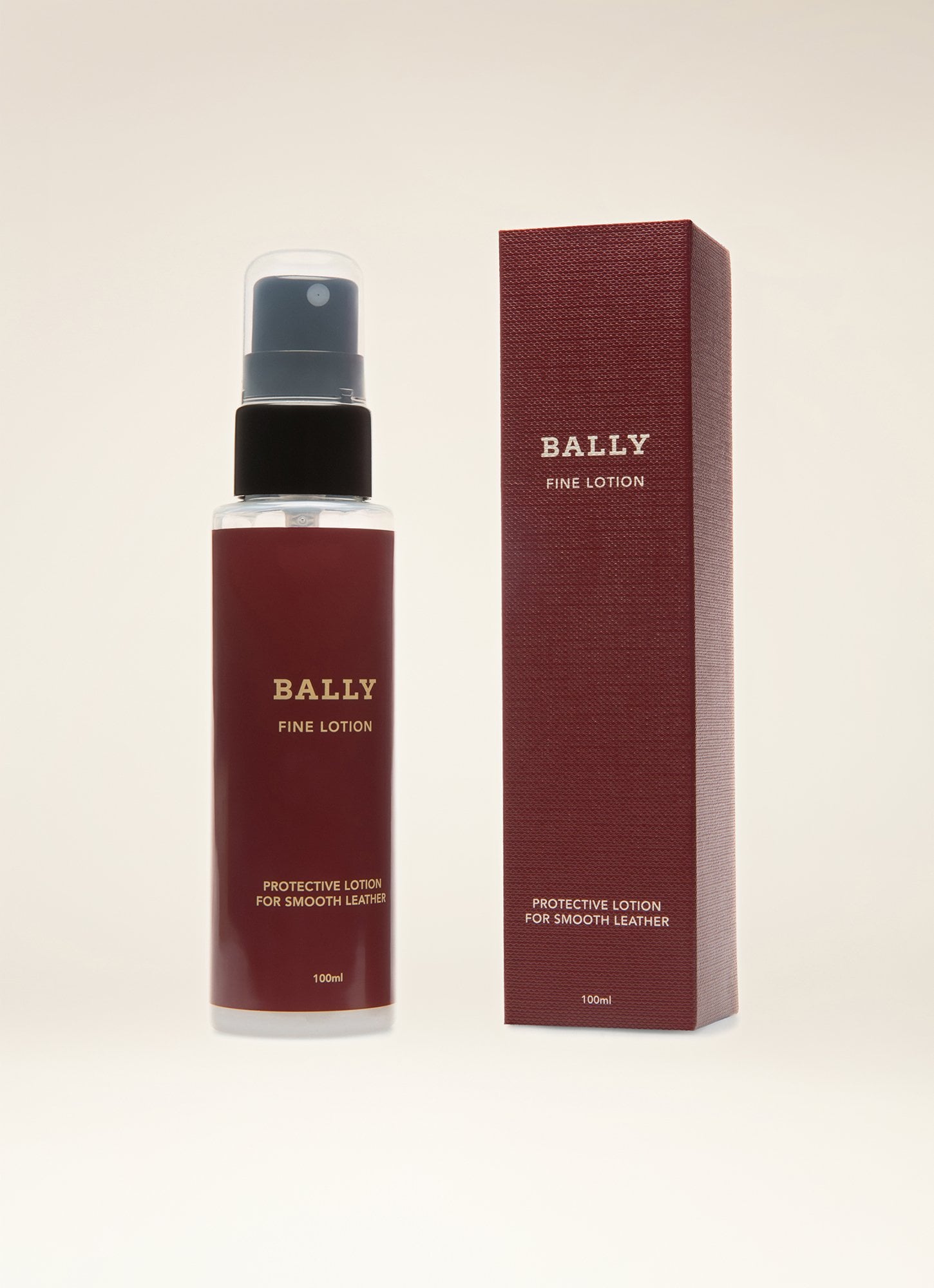 bally shoe box