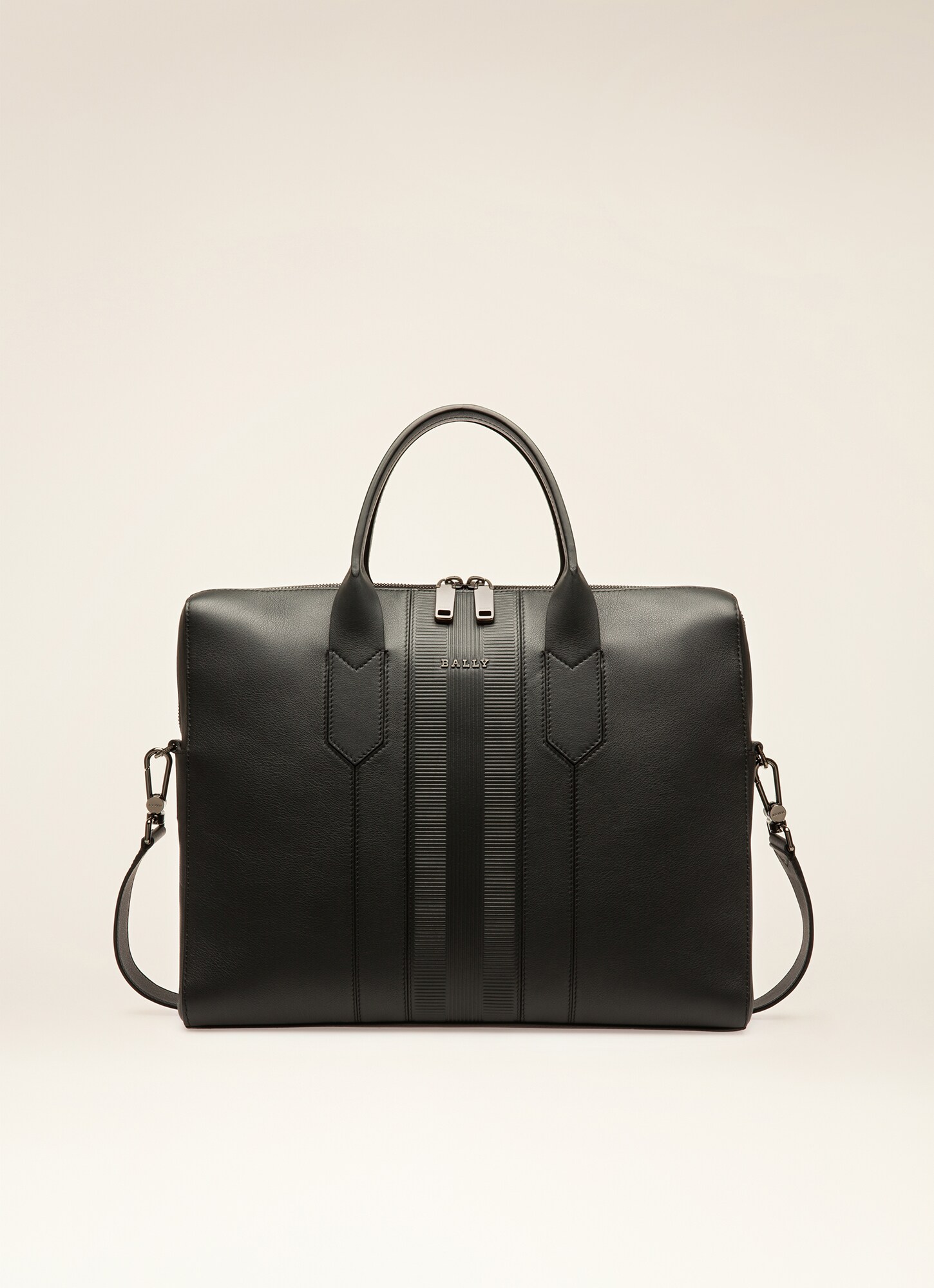 bally overnight bag